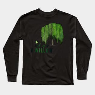 willow Long Sleeve T-Shirt